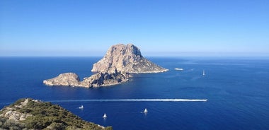 Experiencia privada de senderismo y senderismo Ibiza