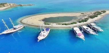 Boat trip 12 islands with lunch