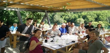 Wine & more Tour , private guided wine tour from POREC, UMAG ,Istria