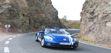 Excursión en Descapotable Beetle en Gran Canaria