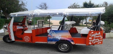 Tonys Tuk Tuk Touren