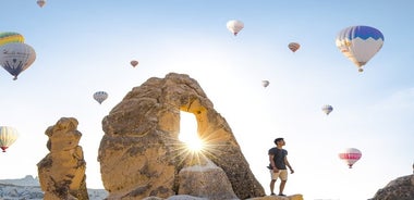 Explorez la Cappadoce lors de cette visite privée avec un guide professionnel