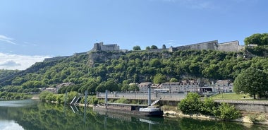 Tour privado a pie por Besancon con un guía profesional