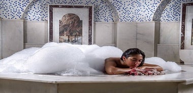 Side Turkish Bath With Oil Massage with Free Hotel Transfer