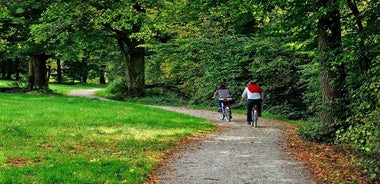 Tour de ciclismo autoguiado de 9 días en Cotswold