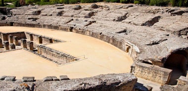 From Seville: Italica Roman City & Medieval Monastery Tour