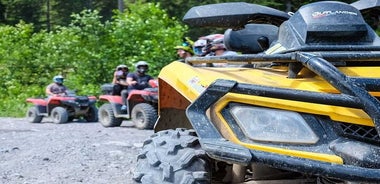 Tours en quads y vehículos todo terreno - Georgia