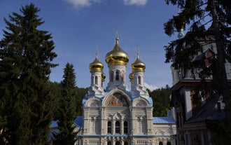Saint Peter and Paul Cathedral