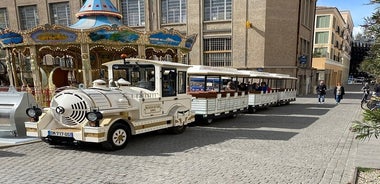 Le Petit Train d'Antibes Juan-les-Pins