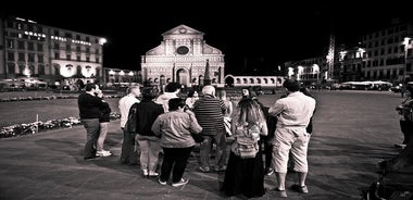 Tour serale di due ore a piedi: Le leggende di Firenze