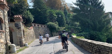 E-bike tour Bergamo