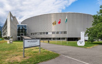 UCI World Cycling Centre