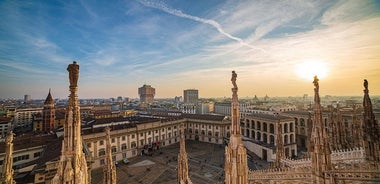 Visita guiada de 2 horas a la catedral de Milán con entradas