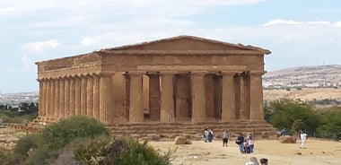 Tour Privato da Palermo di Agrigento e Piazza Armerina