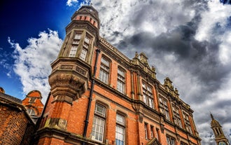 Cheshire West and Chester - region in United Kingdom