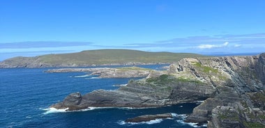 Einkatúra: Hringur Kerry, Kerry klettar, byrjar í (frá) Killarney