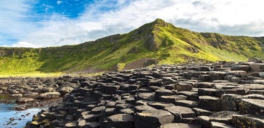 Giant's Causeway - Tagesausflug von Belfast