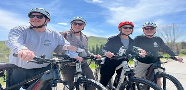 À la découverte du Chianti, tour en vélo électrique - expérience quotidienne