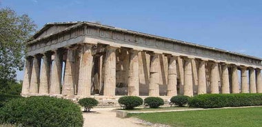 Athens Full-Day Private Sightseeing Trip