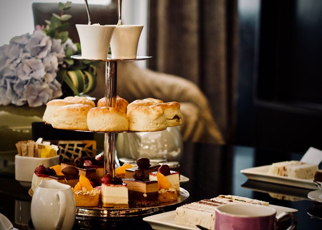 Afternoon tea experiences