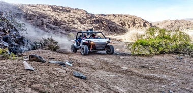 Leiðsögn um Buggy-ferð á Gran Canaria