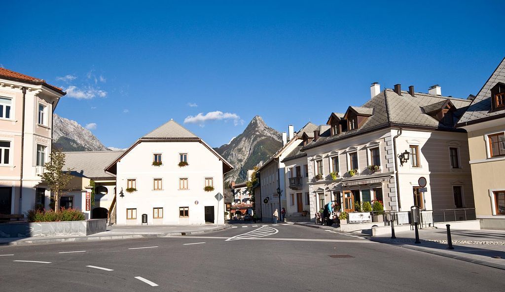 Bovec vacation rental apartments