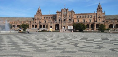 Seville Day Trip From Cadiz