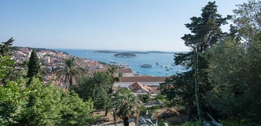 Bateau-taxi de Hvar à l'aéroport de Split