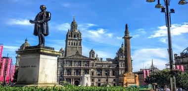 Excursión privada de medio día de las visitas obligadas de Glasgow