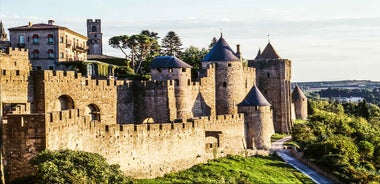 Carcassonne: Aðgangsmiði að Kastala og Varnargörðum