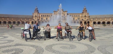 Visite de Séville en vélo électrique