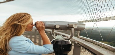 Tallinner Fernsehturm Eintrittskarte