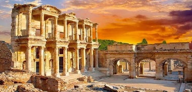 Ephesus Landausflüge Privat oder in kleinen Gruppen für Kreuzfahrtschiffe