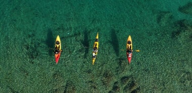 Tour di Kayak e Snorkeling sul mare di Spalato