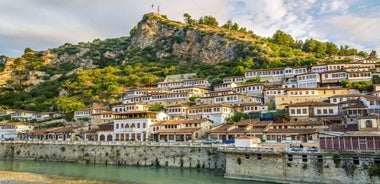 From Tirana: Berat City UNESCO Heritage and Belshi Lake Tour