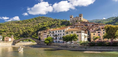 The Italian Riviera: Full-Day Tour from Nice