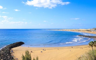 Playa del Inglés - Gran Canaria