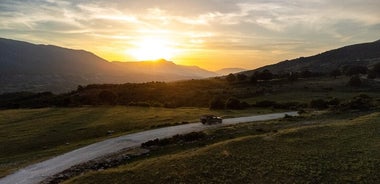 Zagoria das verborgene Tal