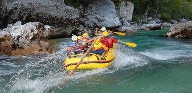 Dalaman River Rafting í Marmaris