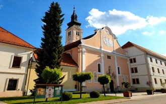 Varazdin Cathedral