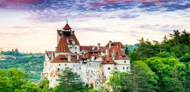 Bucharest: Dracula's Castle, Peles Castle, & Brasov Old Town