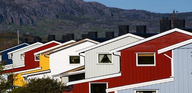 Visite privée à pied de Trondheim