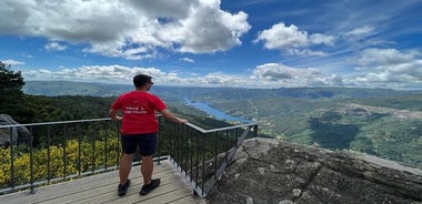 Geres-Wasserfälle ab Porto