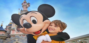 Disneyland® Paris 1-Day Ticket