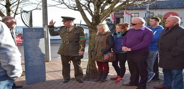 Besuchen Sie 16 wichtige historische Stätten und erleben Sie Cobh Rebel Tours