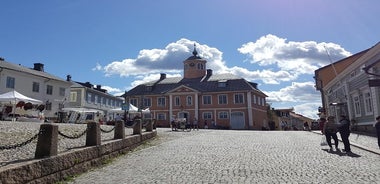 Porvoo-Tour ab Helsinki oder Vantaa