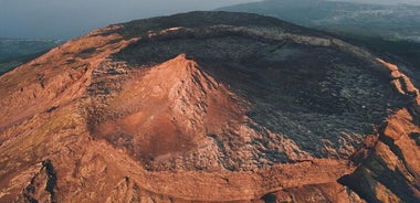 7 tíma gönguferð á Pico-fjall og Piquinho 2351 metra