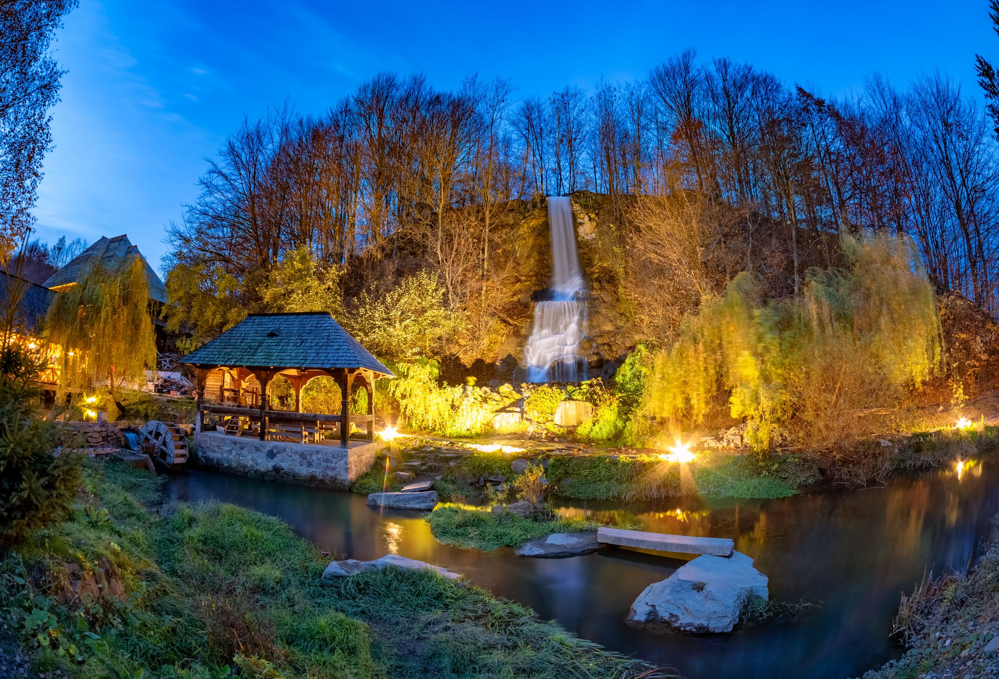 シゲトゥ・マルマツィエイ ゲストハウス