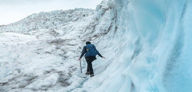 Jöklaferð frá Skaftafelli - Extra Lítil Hópur