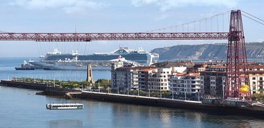 Getxo, borg í andstæðum